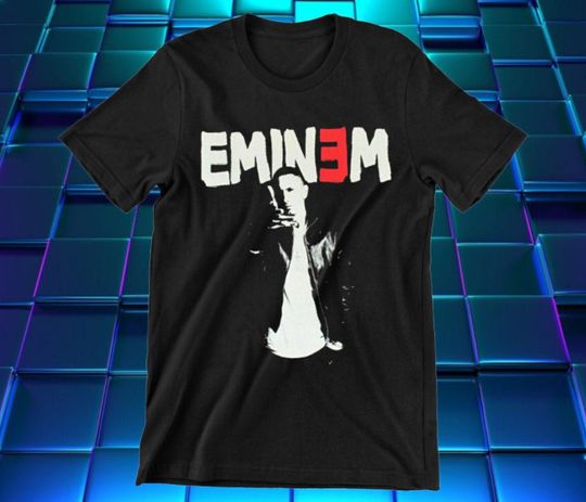 Rap God Eminem T-Shirt, Eminem, Eminem Retro Vintage T-Shirt