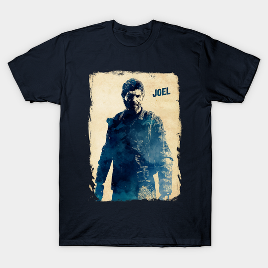 Joel - Last Of Us - T-Shirt