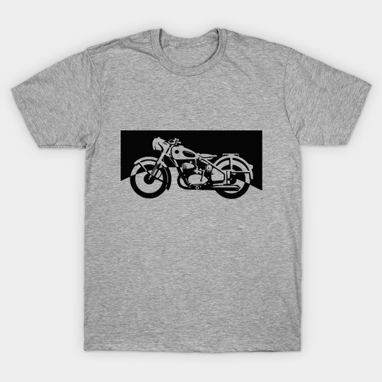 Motorcycle Lover - Motorcycle Lover - T-Shirt