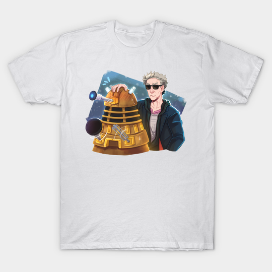 Blushy blushy - Doctor Who - T-Shirt