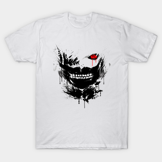 Tokyo ghoul - Tokyo Ghoul Anime - T-Shirt