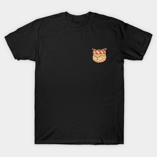 Catana Ramen - Cat - T-Shirt