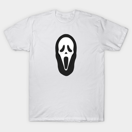 Scream - Scream - T-Shirt