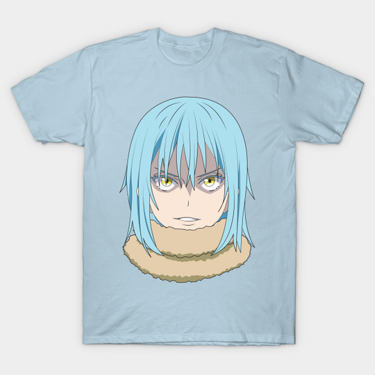 Rimuru Tempest (Scarf, Angry) - Rimuru - T-Shirt