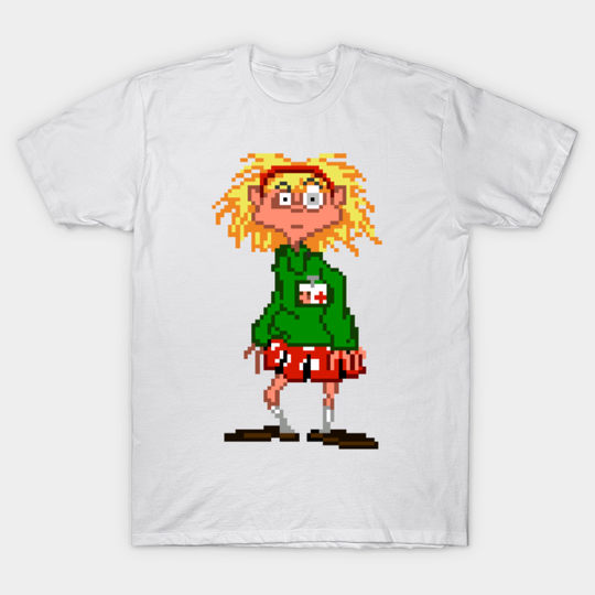 Day of the tentacle Laverne - Day Of The Tentacle - T-Shirt