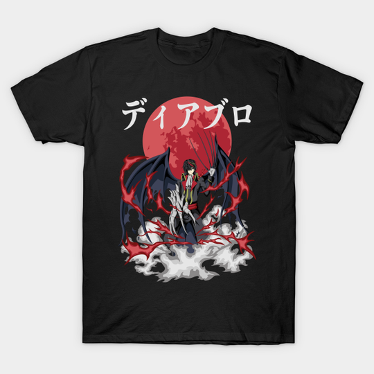 diablo rimuru tempest - Rimuru Tempest - T-Shirt