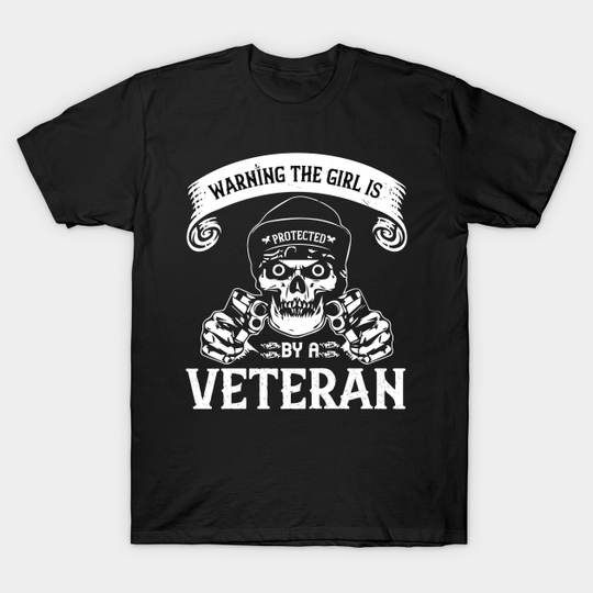 US Veteran Army Soldier Gift - Us Veteran - T-Shirt