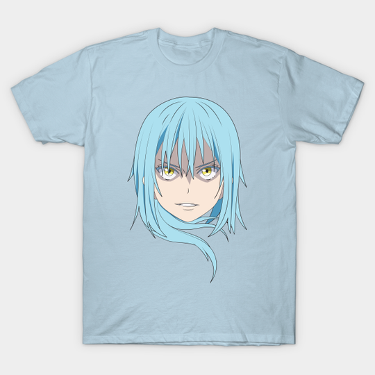 Rimuru Tempest (Angry) - Rimuru - T-Shirt