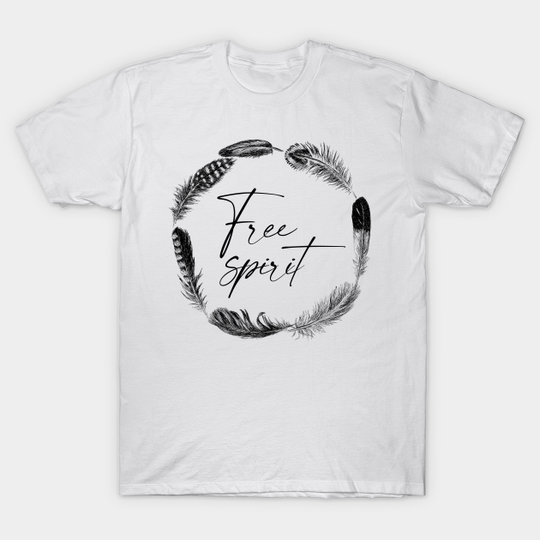Free spirit - Free Spirit - T-Shirt
