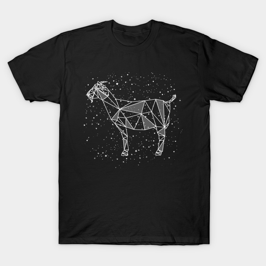 Goat Chinese Astrological Sign Horoscope - Goat - T-Shirt