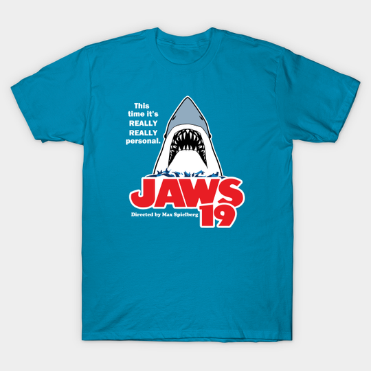 shark movie - Movies - T-Shirt
