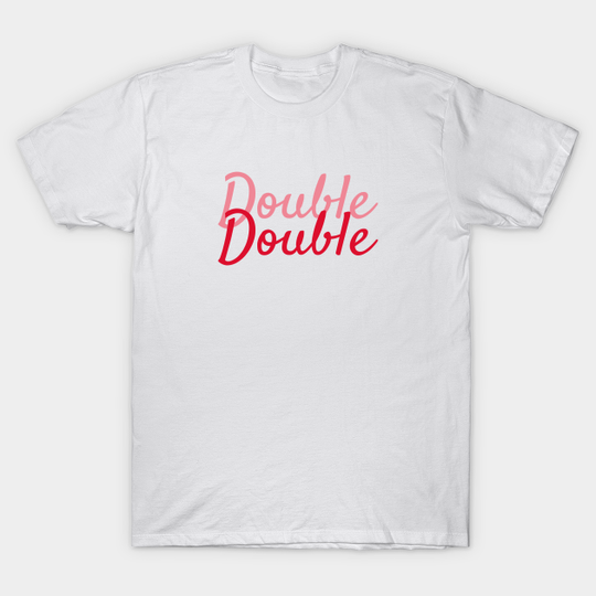 Tim Hortons Double Double - Tim Hortons - T-Shirt