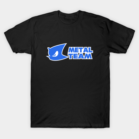 Metal Team - Metal Team - T-Shirt
