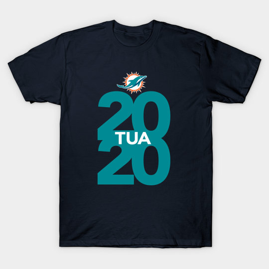 TUA 2020 - Miami Dolphins - T-Shirt