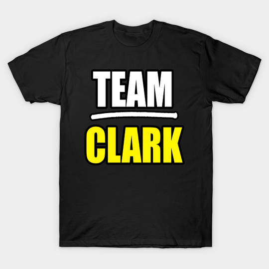 Clark - Clark - T-Shirt