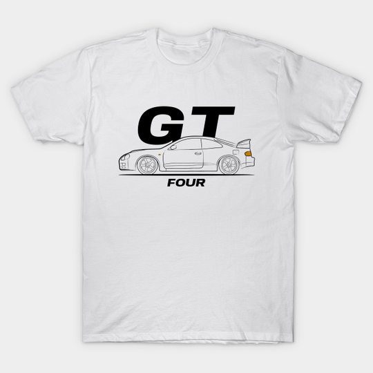 GT Four - Gt Four - T-Shirt
