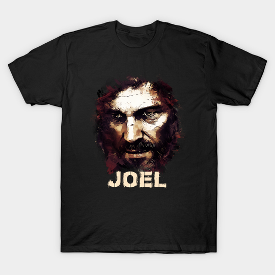 JOEL - The Last Of Us - The Last Of Us - T-Shirt