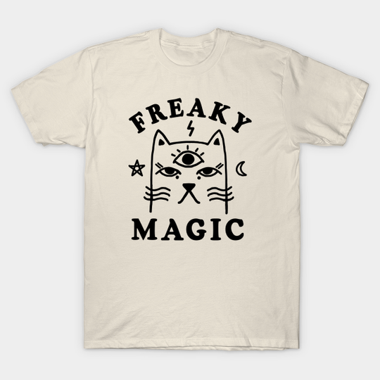 Freaky Magic - Magic - T-Shirt