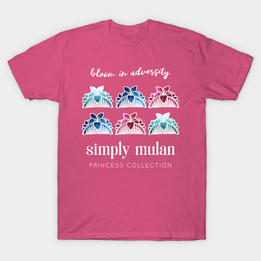 Simply Mulan - Disney - T-Shirt