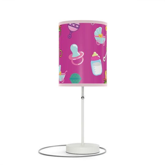 Baby Lamp on a Stand, US|CA plug