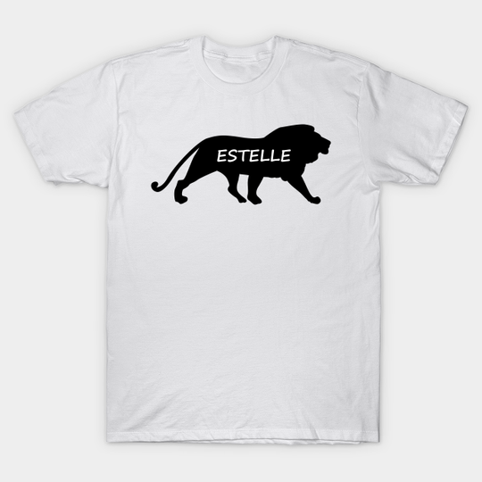 Estelle Lion - Estelle - T-Shirt