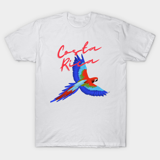 Visit Costa Rica - Costa Rican - T-Shirt