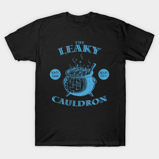 The Leaky Cauldron  - Harry Potter - T-Shirt