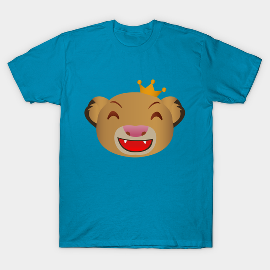 Little King - Lion King - T-Shirt