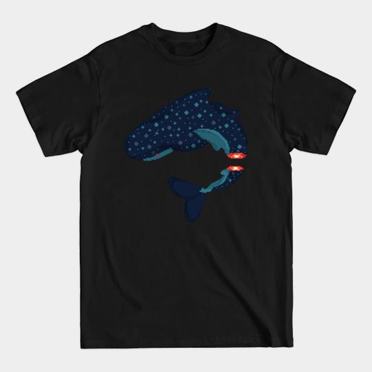 Whale shark - Whale Shark - T-Shirt