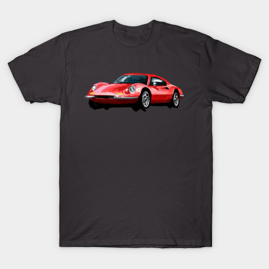 Dino Ferrari - Dino Ferrari - T-Shirt