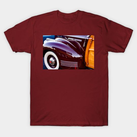 Woody Car - Woody Car - T-Shirt