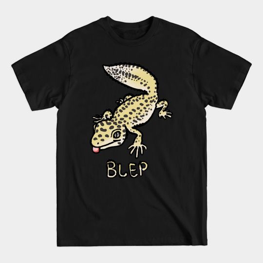 Bleopard Gecko - Leopard Gecko - T-Shirt