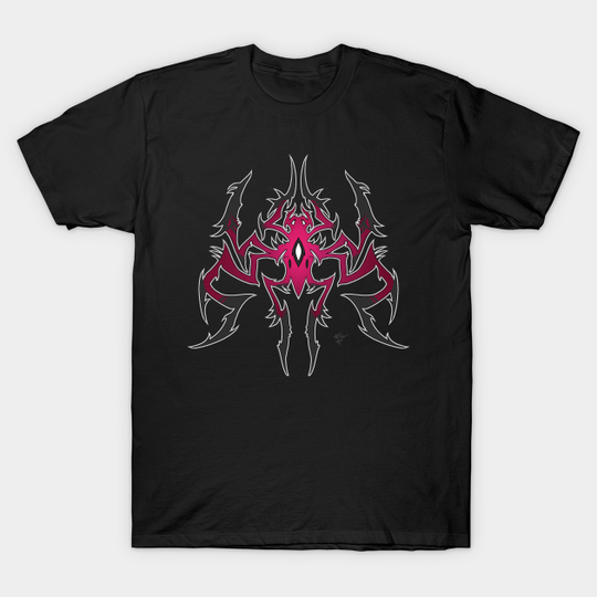 NailSpider - Spiders - T-Shirt