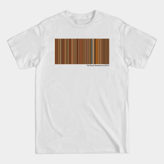 The Royal Tenenbaums (2001) - Every Frame of the Movie - The Royal Tenenbaums - T-Shirt