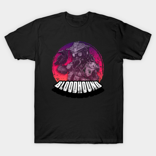 Bloodhound Apex Legends - Bloodhound Apex Legends - T-Shirt