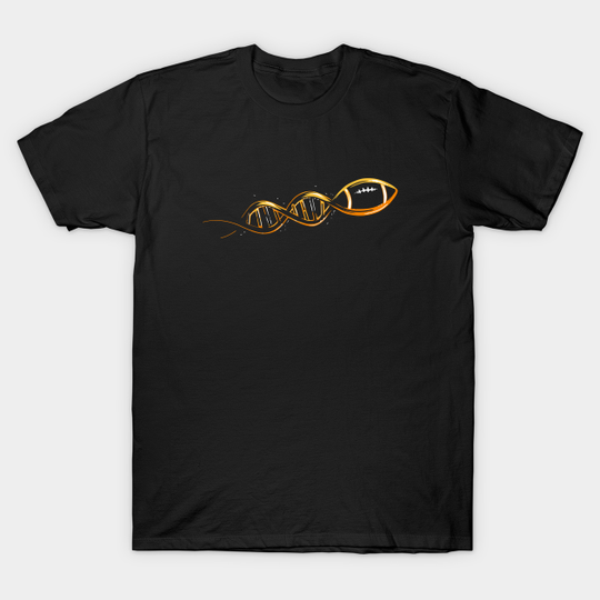 Football DNA - Football - T-Shirt