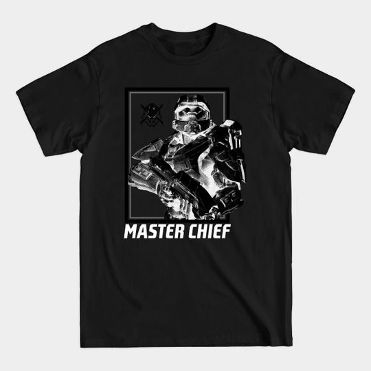 Jefe Maestro - Master Chief - T-Shirt