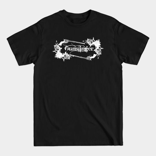 Gunslinger - The Dark Tower - T-Shirt