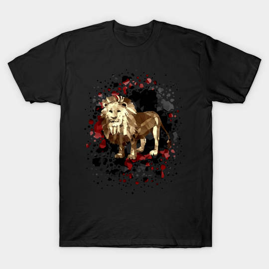 Lion - Lion King - T-Shirt
