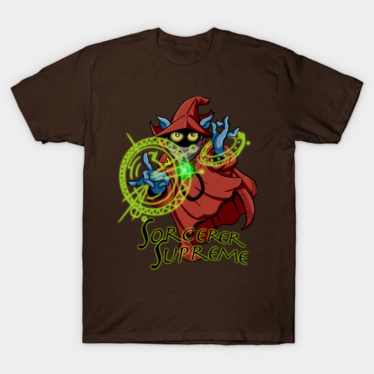 Sorcerer Supreme - Orko - T-Shirt