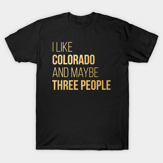 Colorado State - Colorado State - T-Shirt