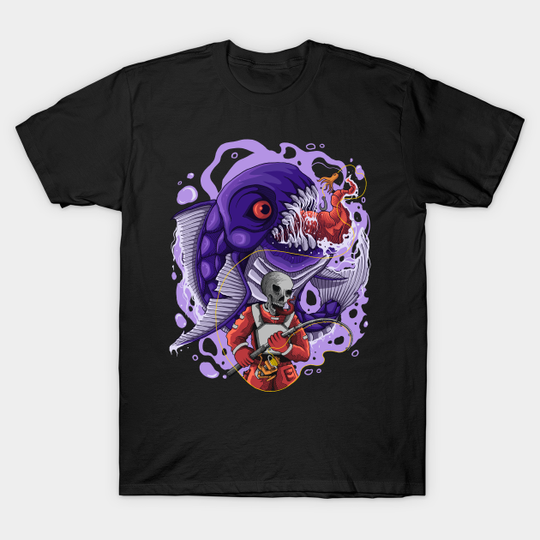 sea ​​demons - Demons - T-Shirt