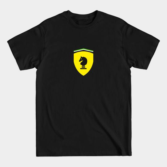 Knight - Ferrari - T-Shirt
