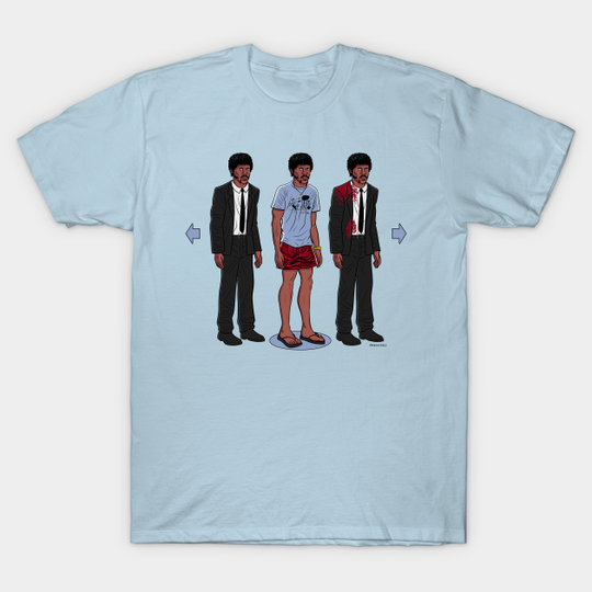 Jules Select - Pulp Fiction - T-Shirt