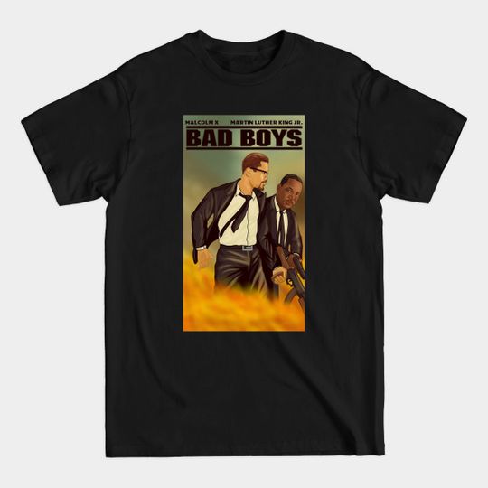 BB - Bad Boys - T-Shirt