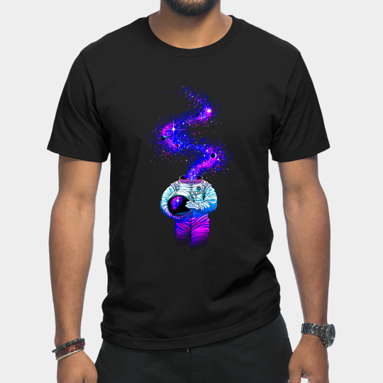 We Are Stardust - Astronaut - T-Shirt