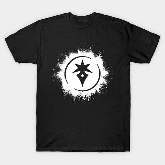 FFXIV Dark Knight Job Class Gaming Icon - Dark Knight - T-Shirt