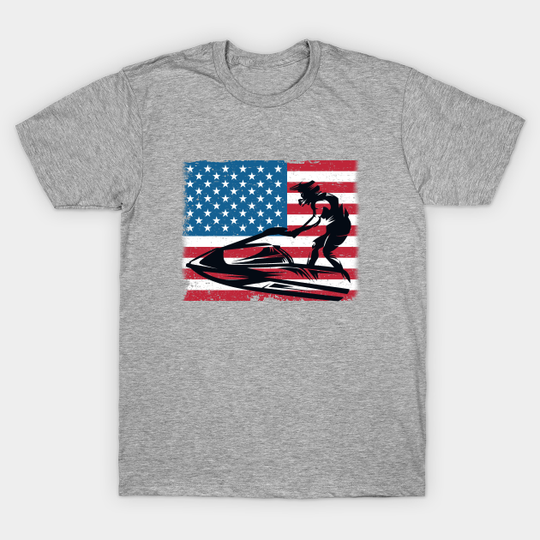 Jet Ski - Jet Ski - T-Shirt