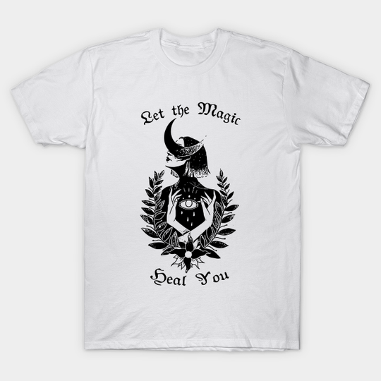 magic heal - Magic - T-Shirt
