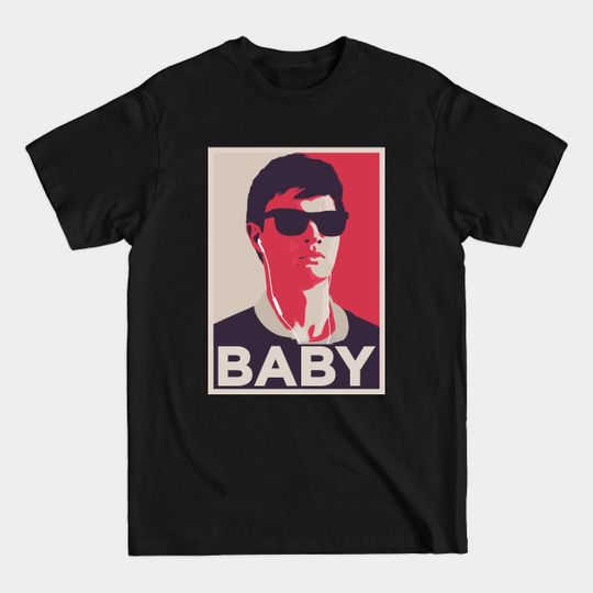 BABY DRIVER - Baby Driver - T-Shirt
